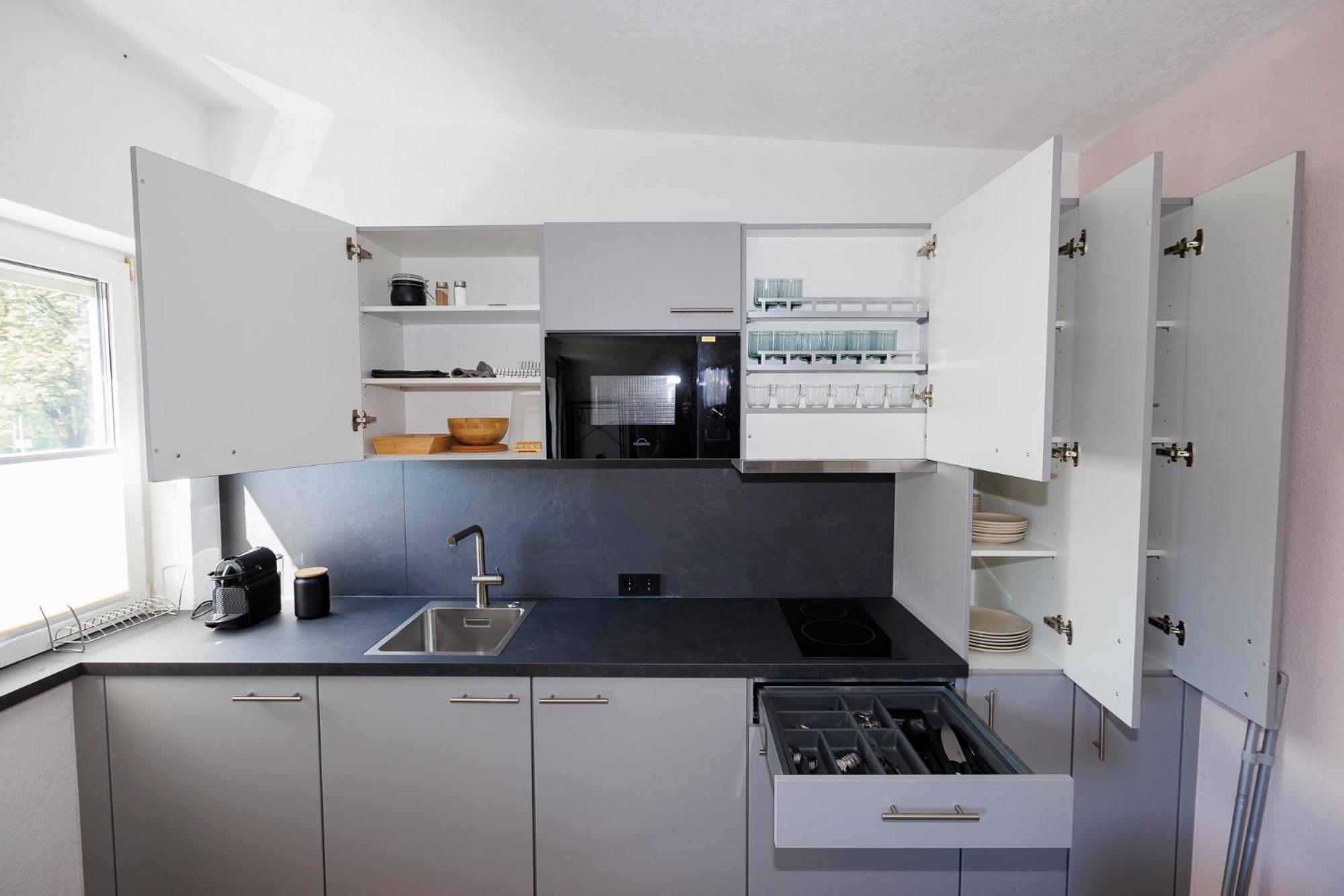 Innside Apartments Innsbruck Kültér fotó