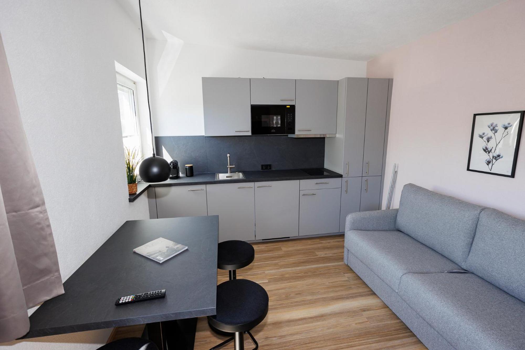 Innside Apartments Innsbruck Kültér fotó