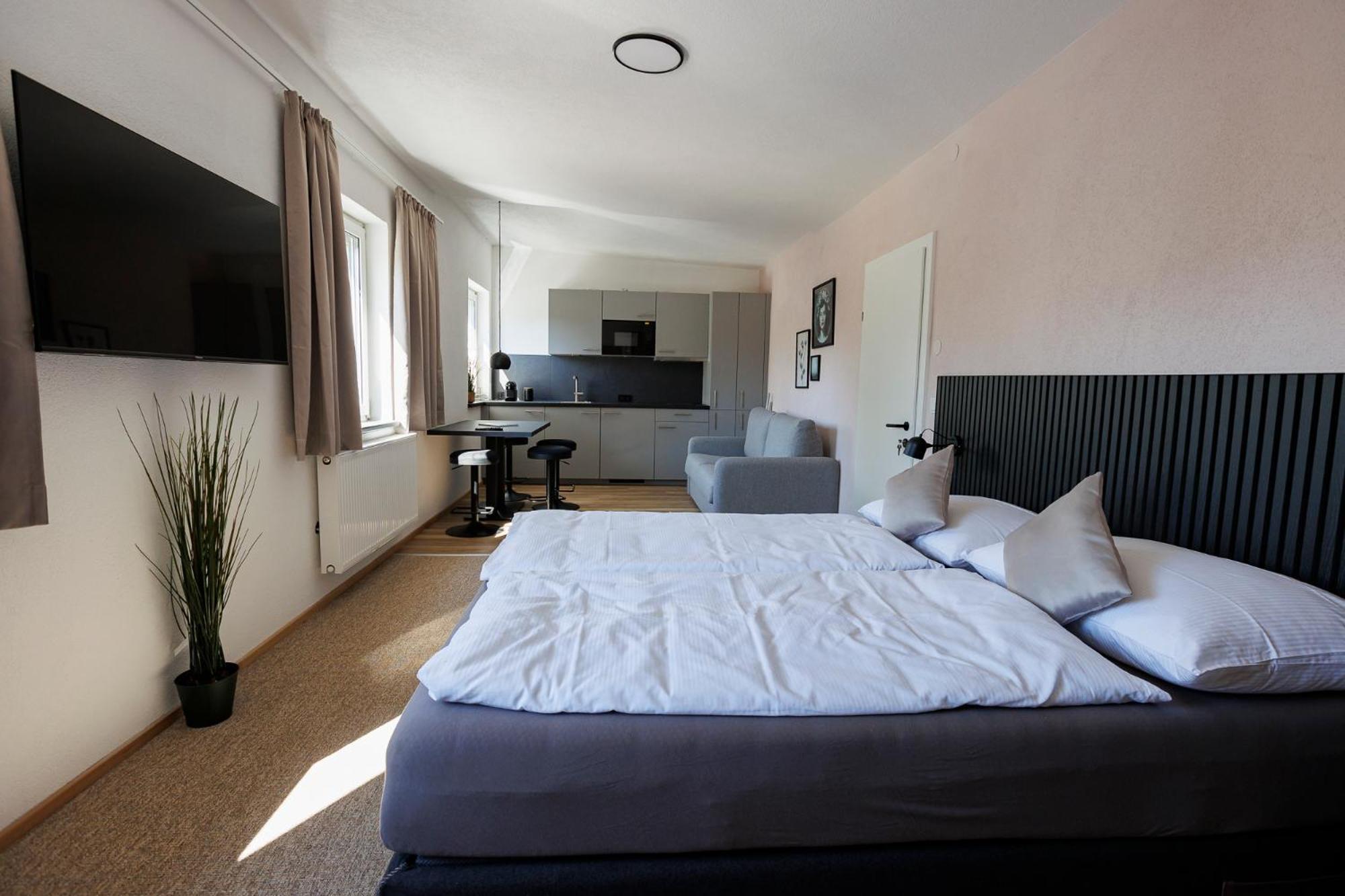 Innside Apartments Innsbruck Kültér fotó