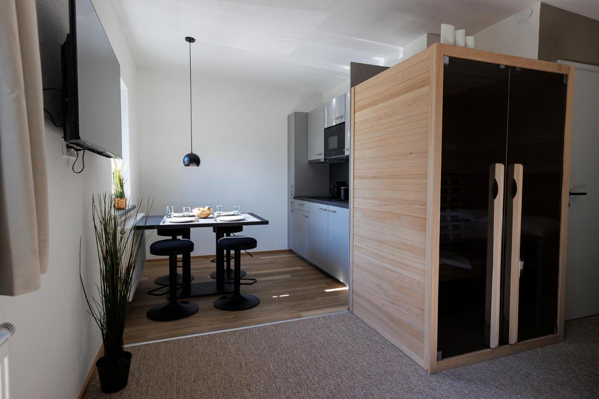 Innside Apartments Innsbruck Kültér fotó