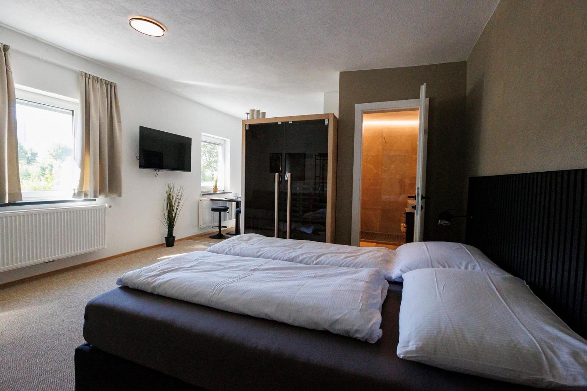 Innside Apartments Innsbruck Kültér fotó