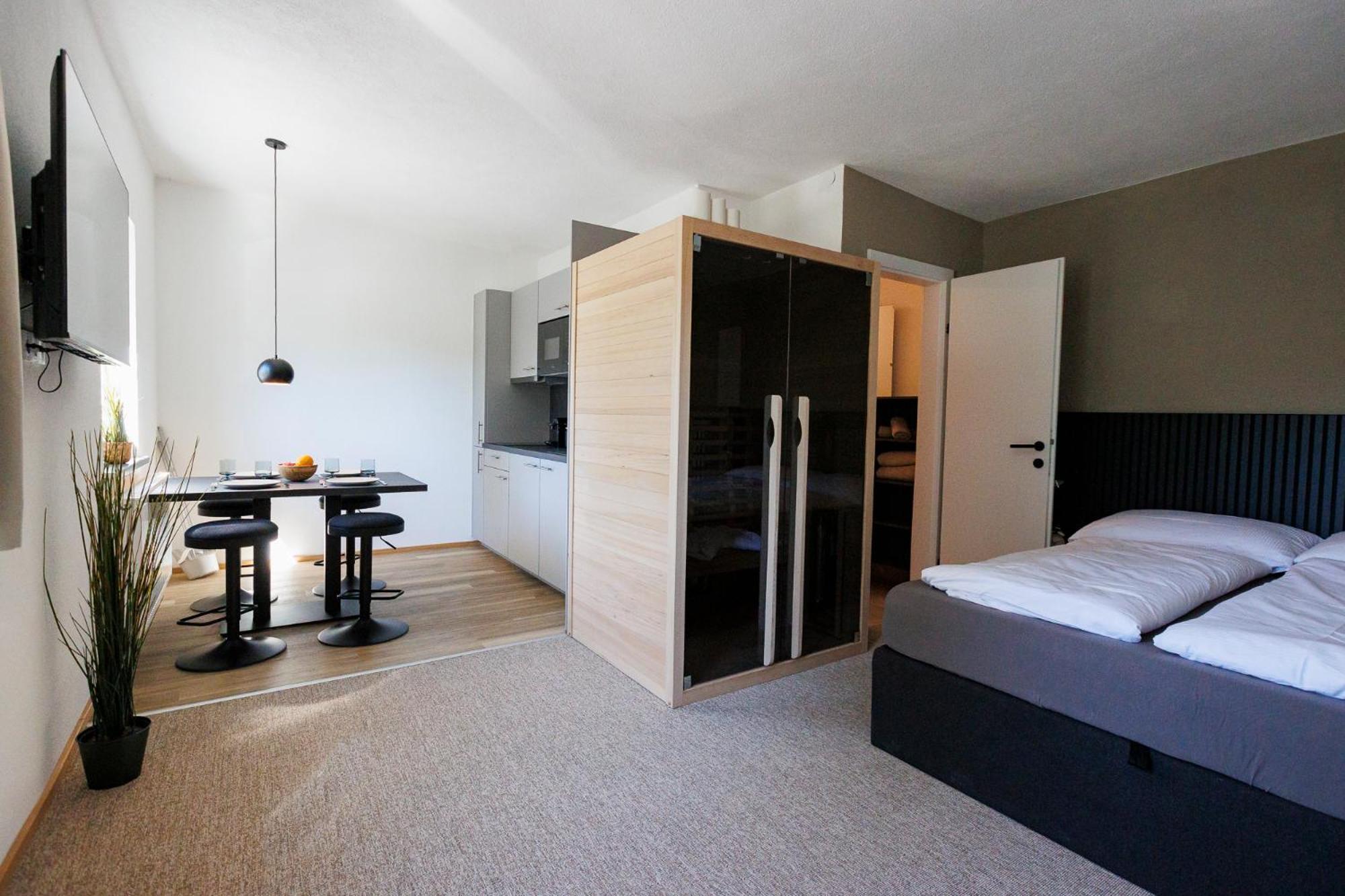 Innside Apartments Innsbruck Kültér fotó