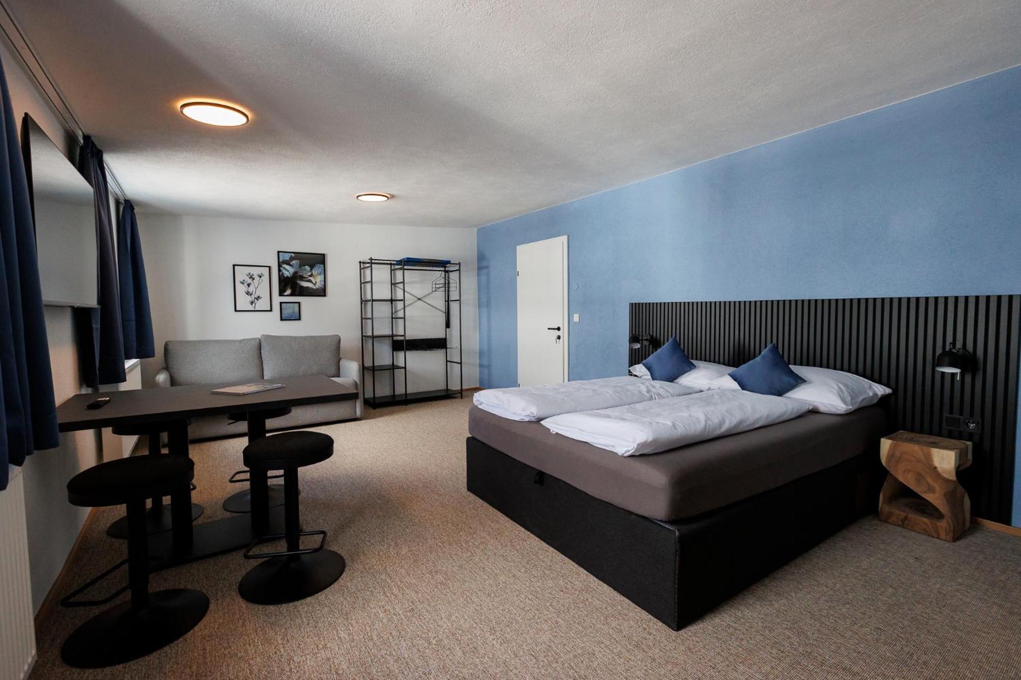 Innside Apartments Innsbruck Kültér fotó
