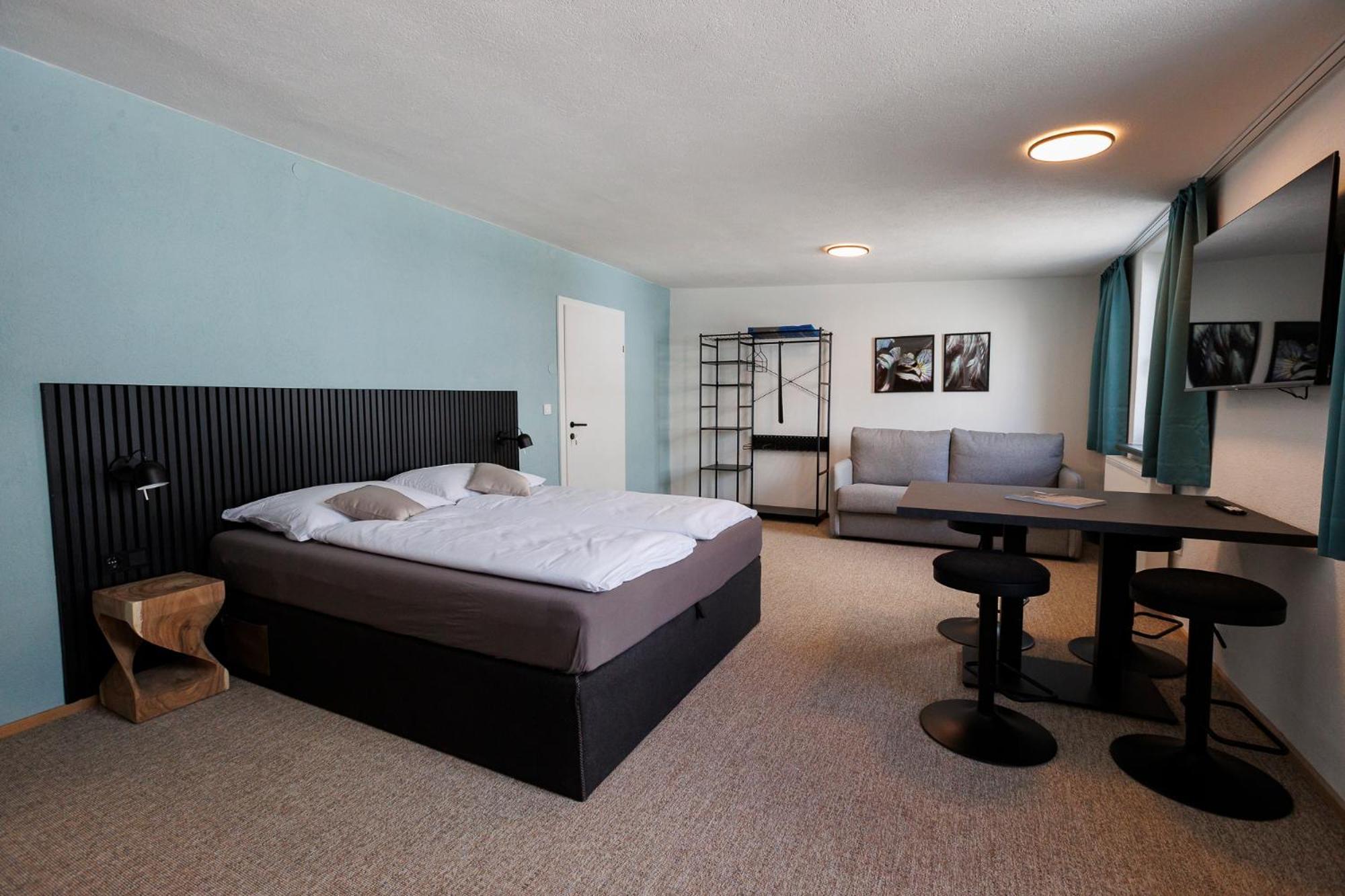 Innside Apartments Innsbruck Kültér fotó
